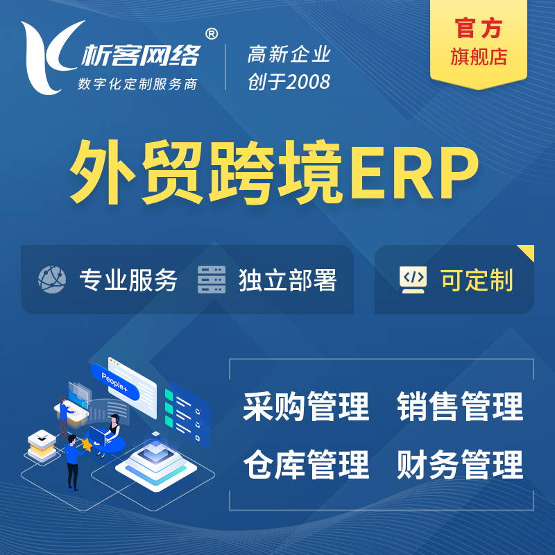 连云港外贸跨境ERP软件生产海外仓ERP管理系统